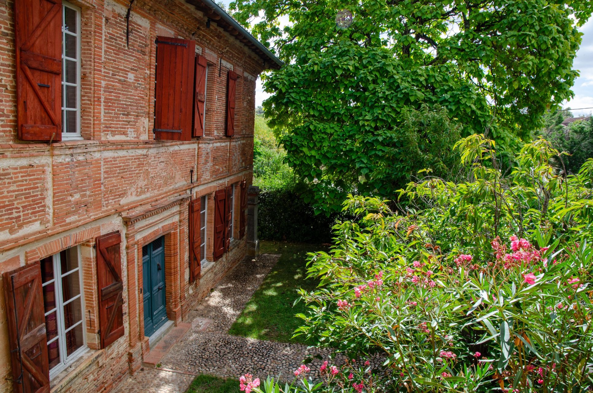 maison de luxe 16 Pièces en vente sur VERFEIL (31590)