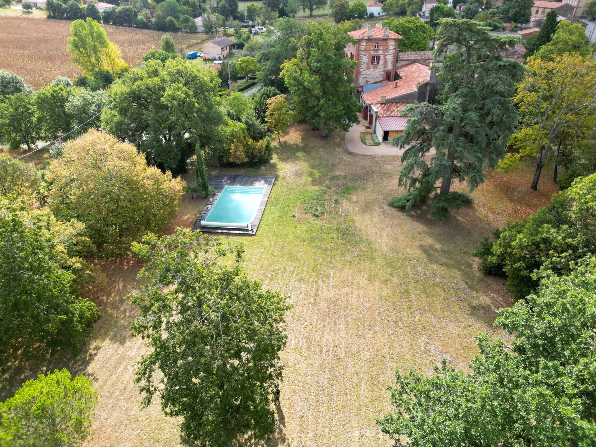 maison de luxe 16 Pièces en vente sur VERFEIL (31590)