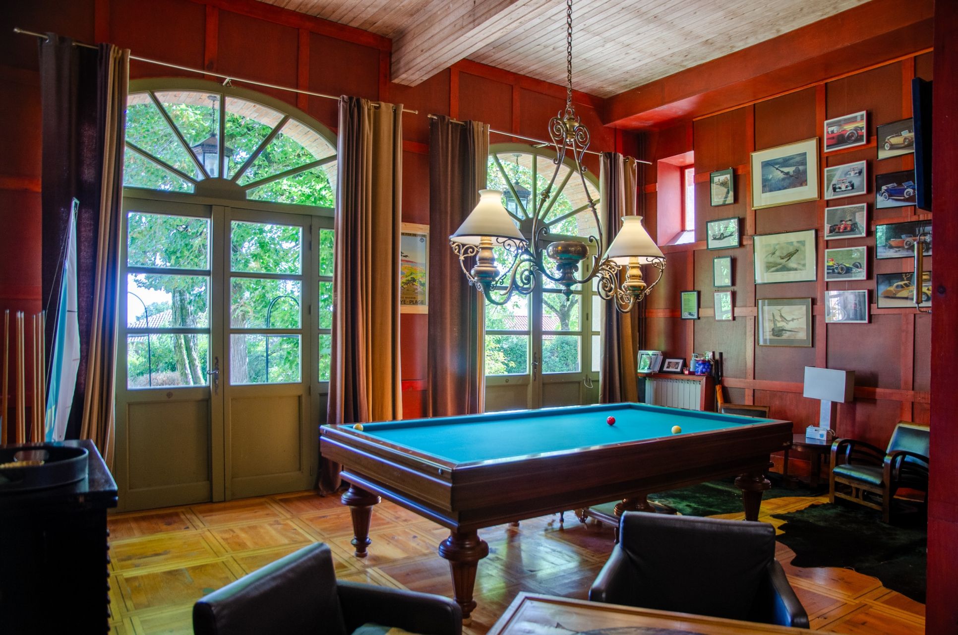 maison de luxe 16 Pièces en vente sur VERFEIL (31590)