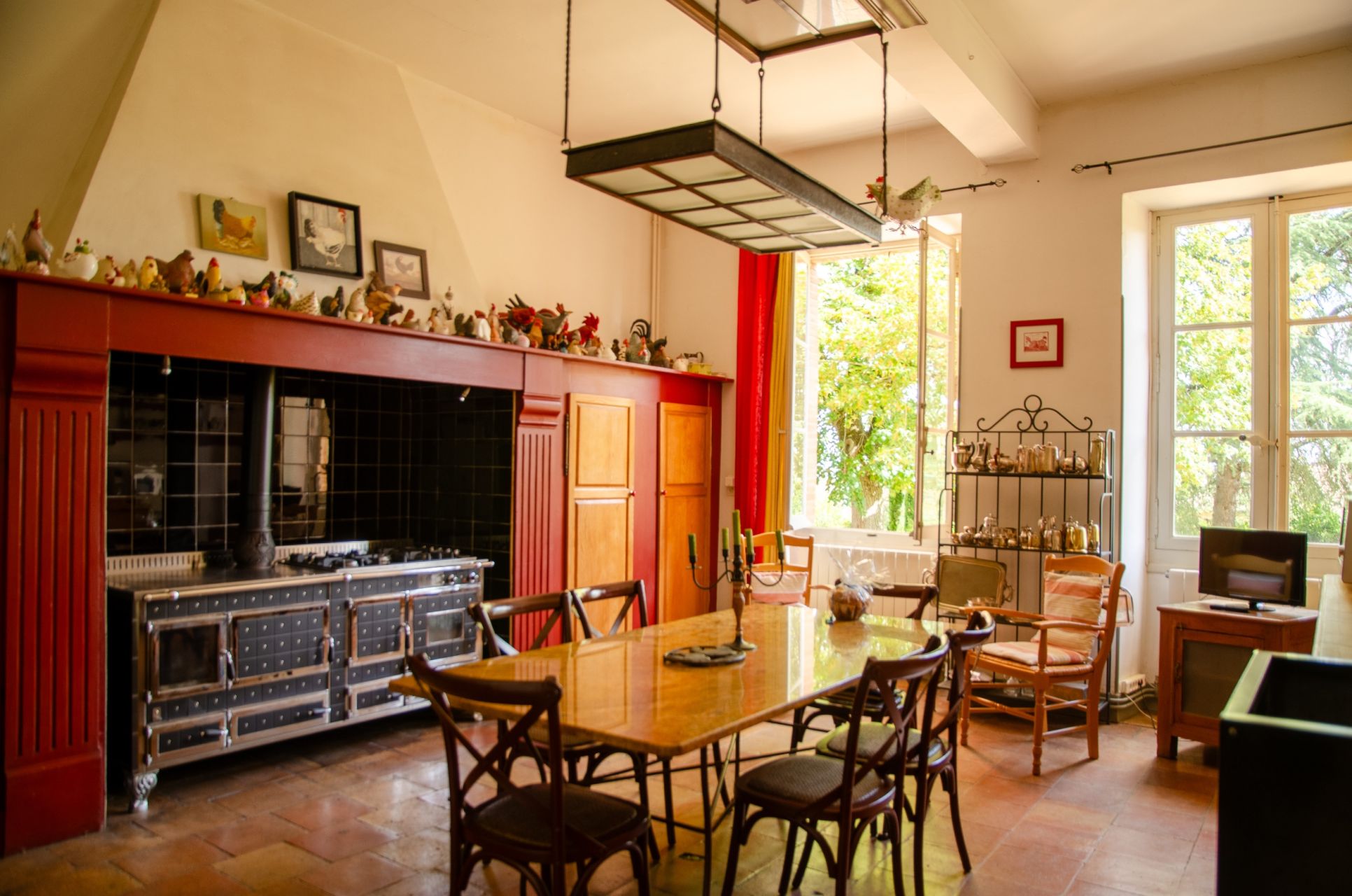 maison de luxe 16 Pièces en vente sur VERFEIL (31590)