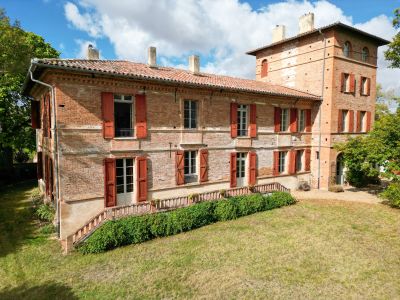 Sale Luxury house Verfeil 16 Rooms 580 m²