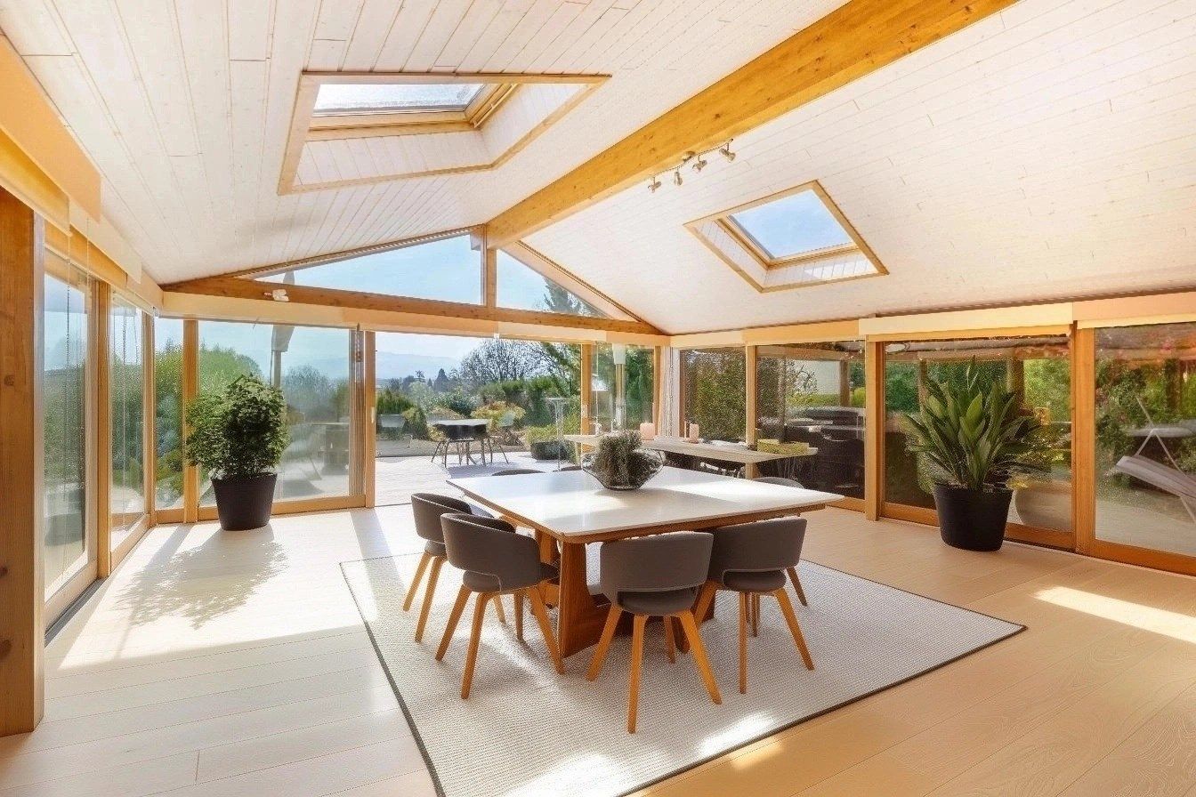 maison de luxe 10 Pièces en vente sur DIVONNE LES BAINS (01220)