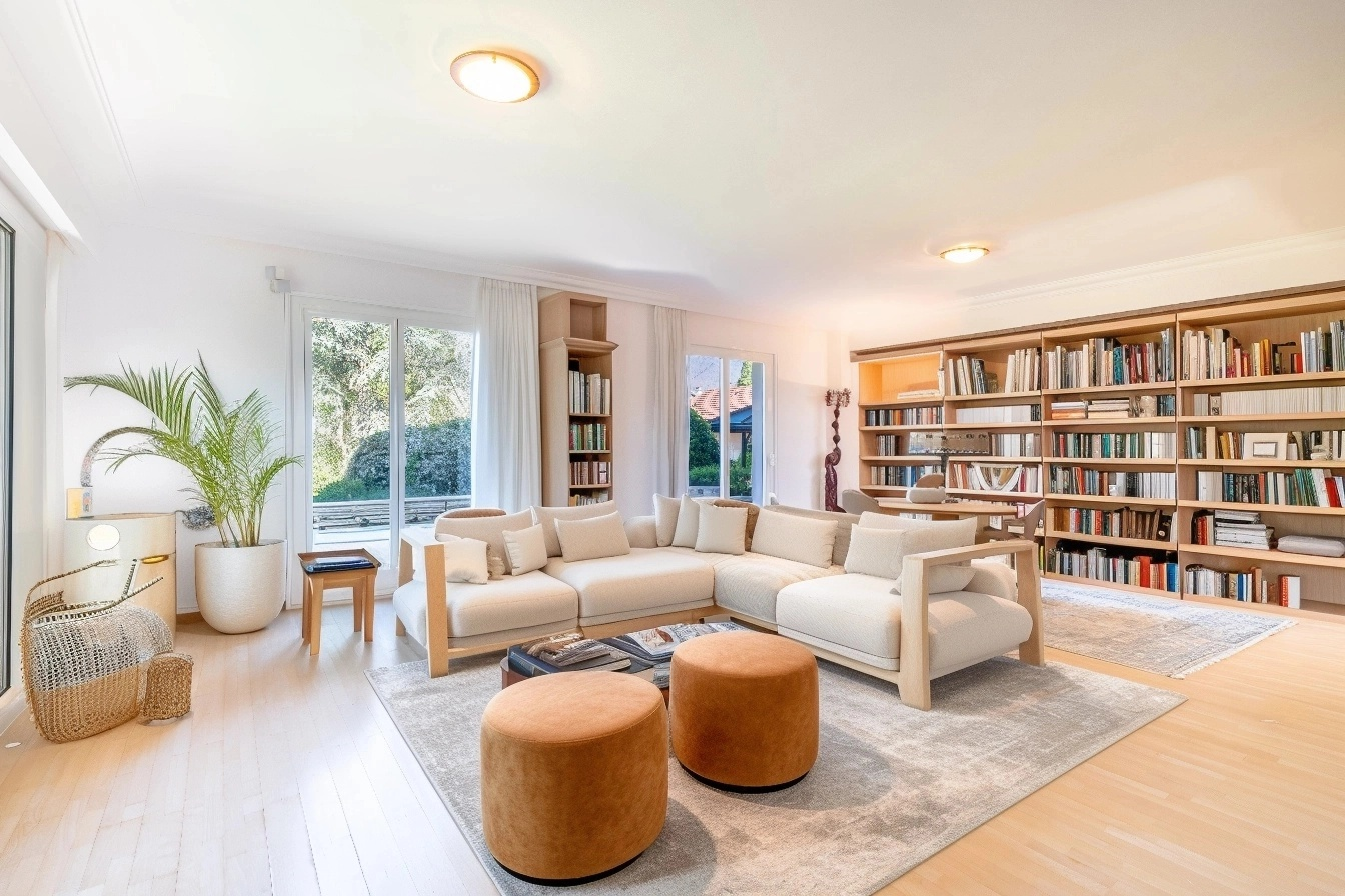 maison de luxe 10 Pièces en vente sur DIVONNE LES BAINS (01220)