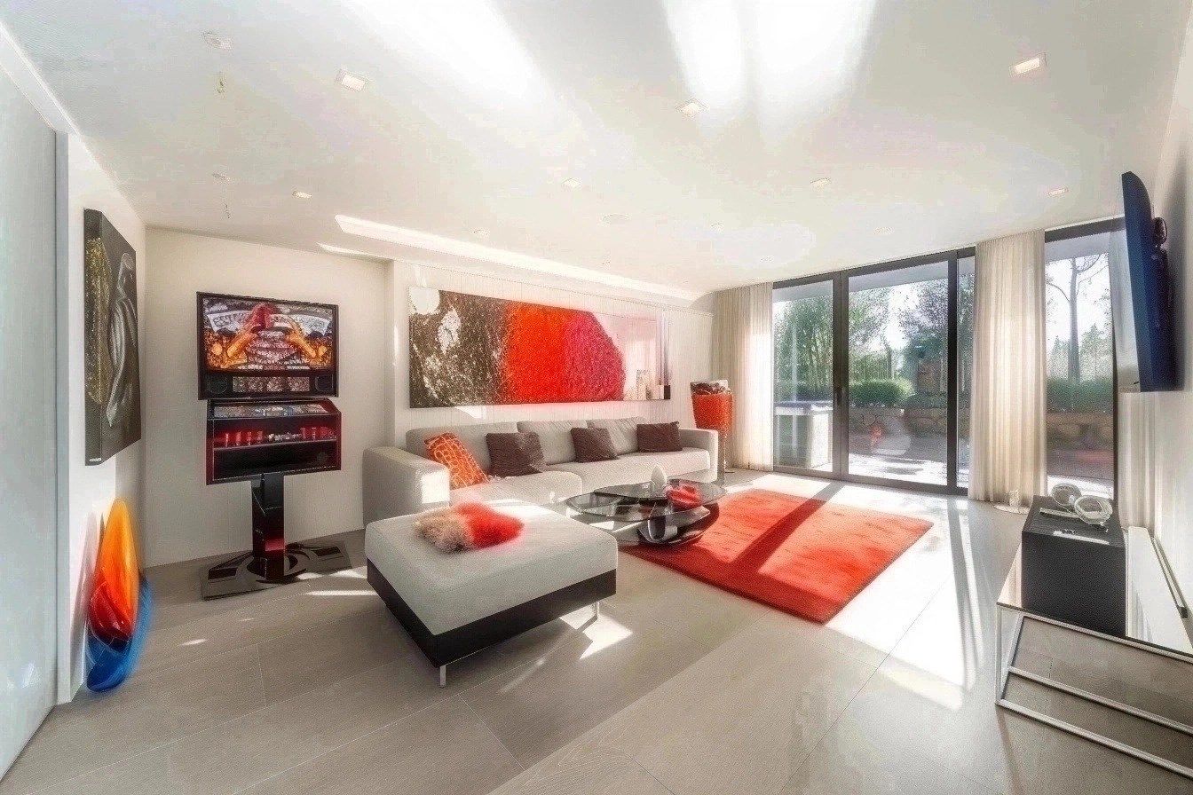 maison de luxe 10 Pièces en vente sur DIVONNE LES BAINS (01220)