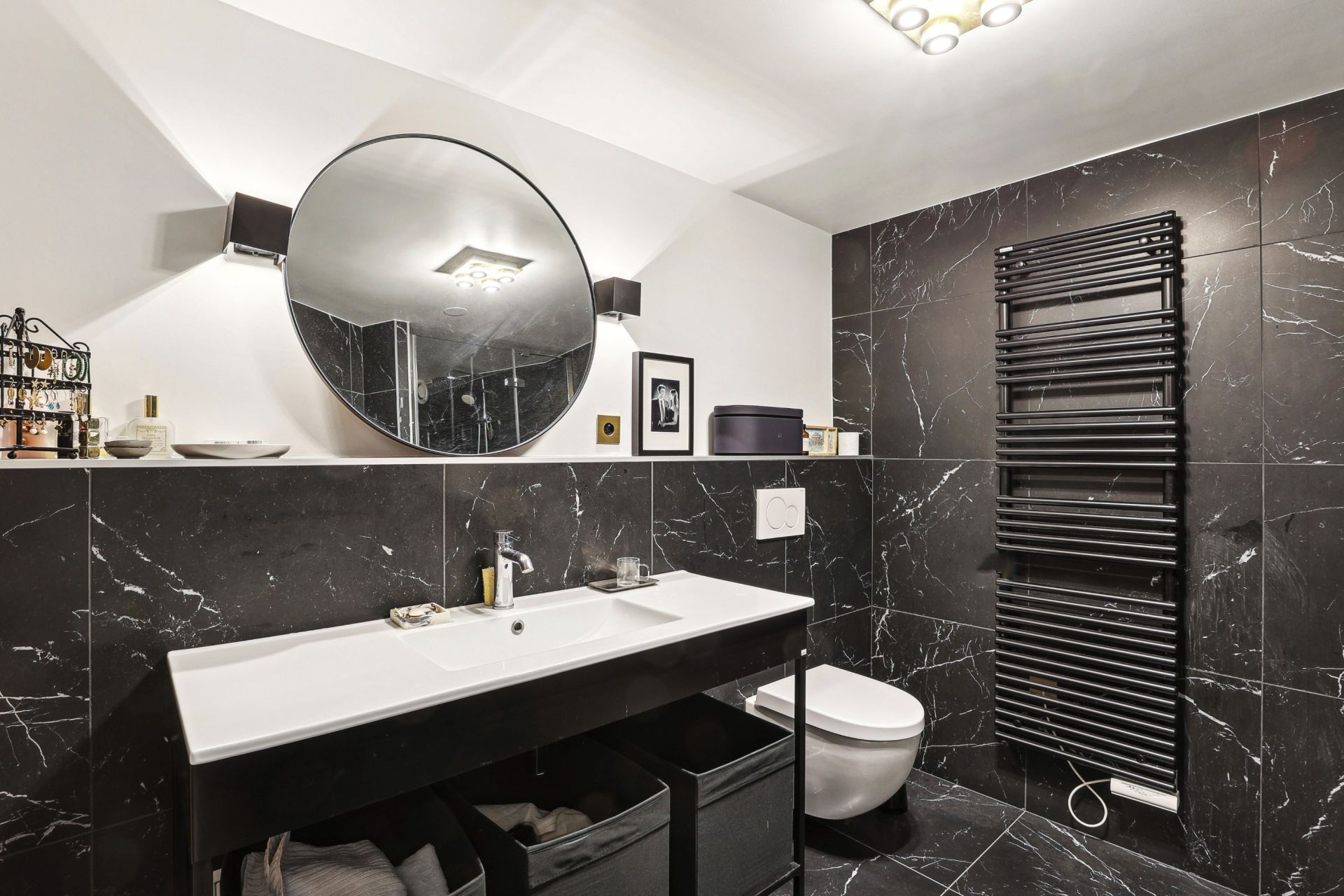 luxury apartment 2 Rooms for sale on PARIS (75016)