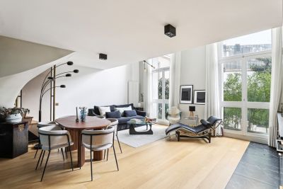 Sale Luxury apartment Paris 16 2 Rooms 63.25 m²