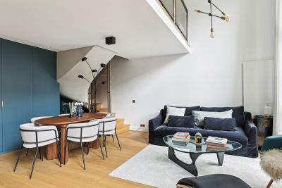 Sale Luxury apartment Paris 16 2 Rooms 63.25 m²