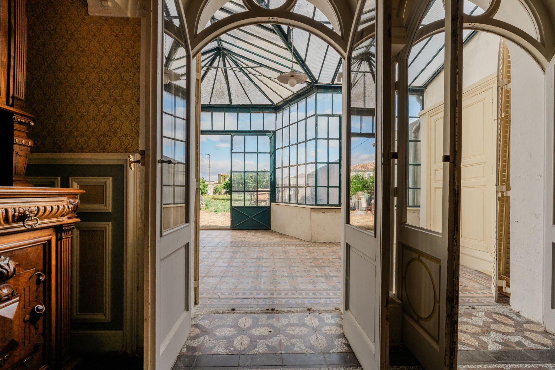 maison de luxe 10 Pièces en vente sur HOMPS (11200)