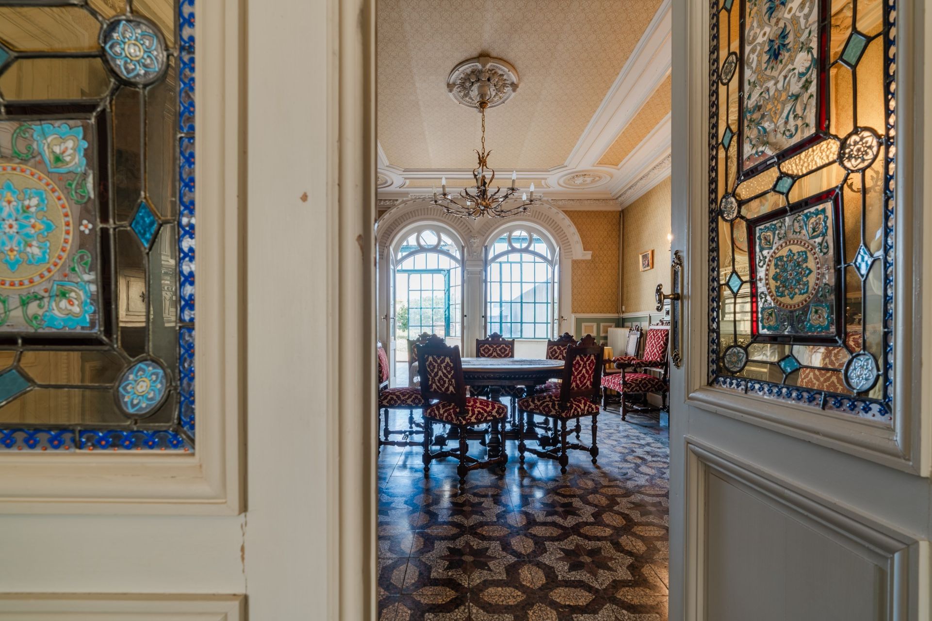 maison de luxe 10 Pièces en vente sur HOMPS (11200)