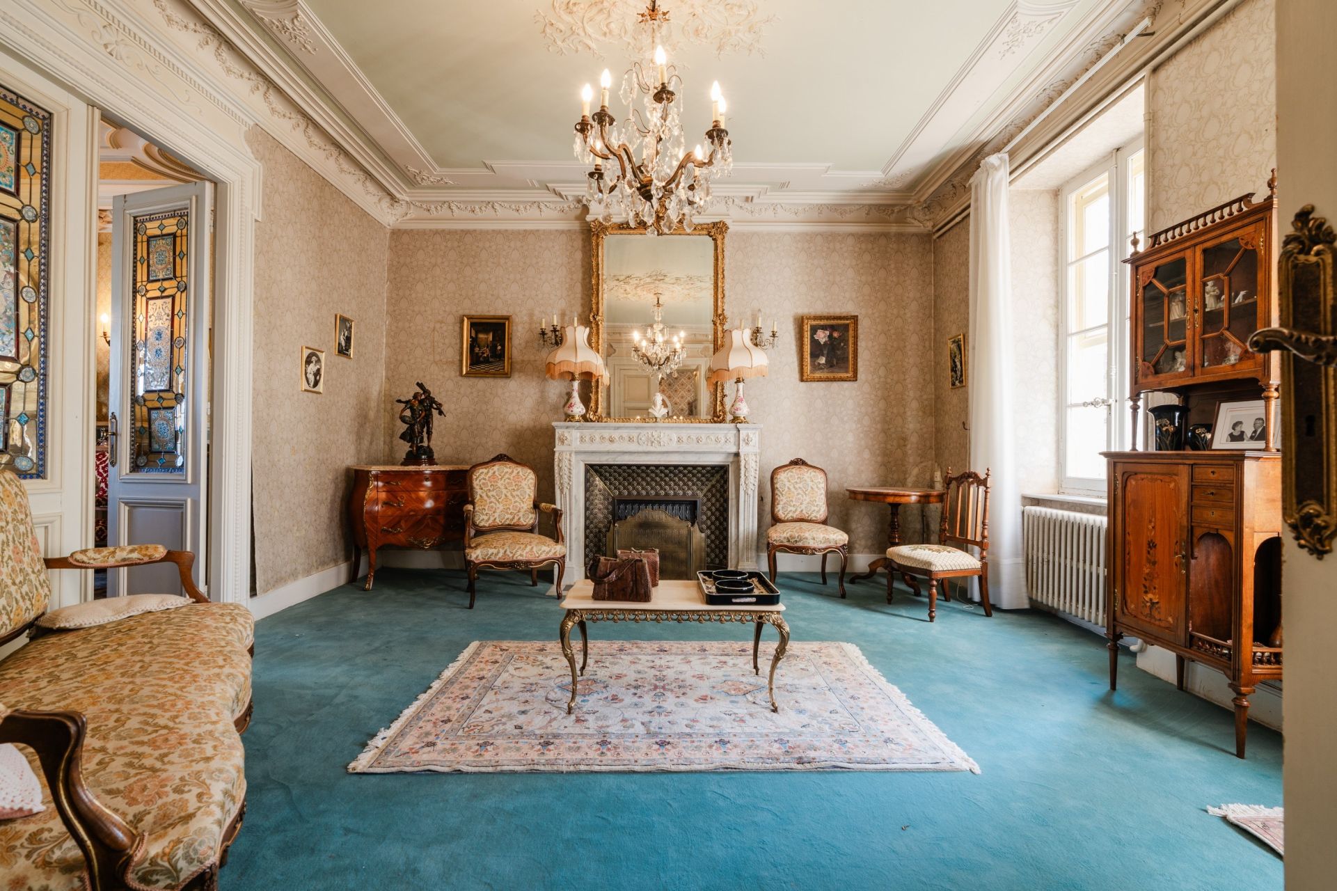 maison de luxe 10 Pièces en vente sur HOMPS (11200)