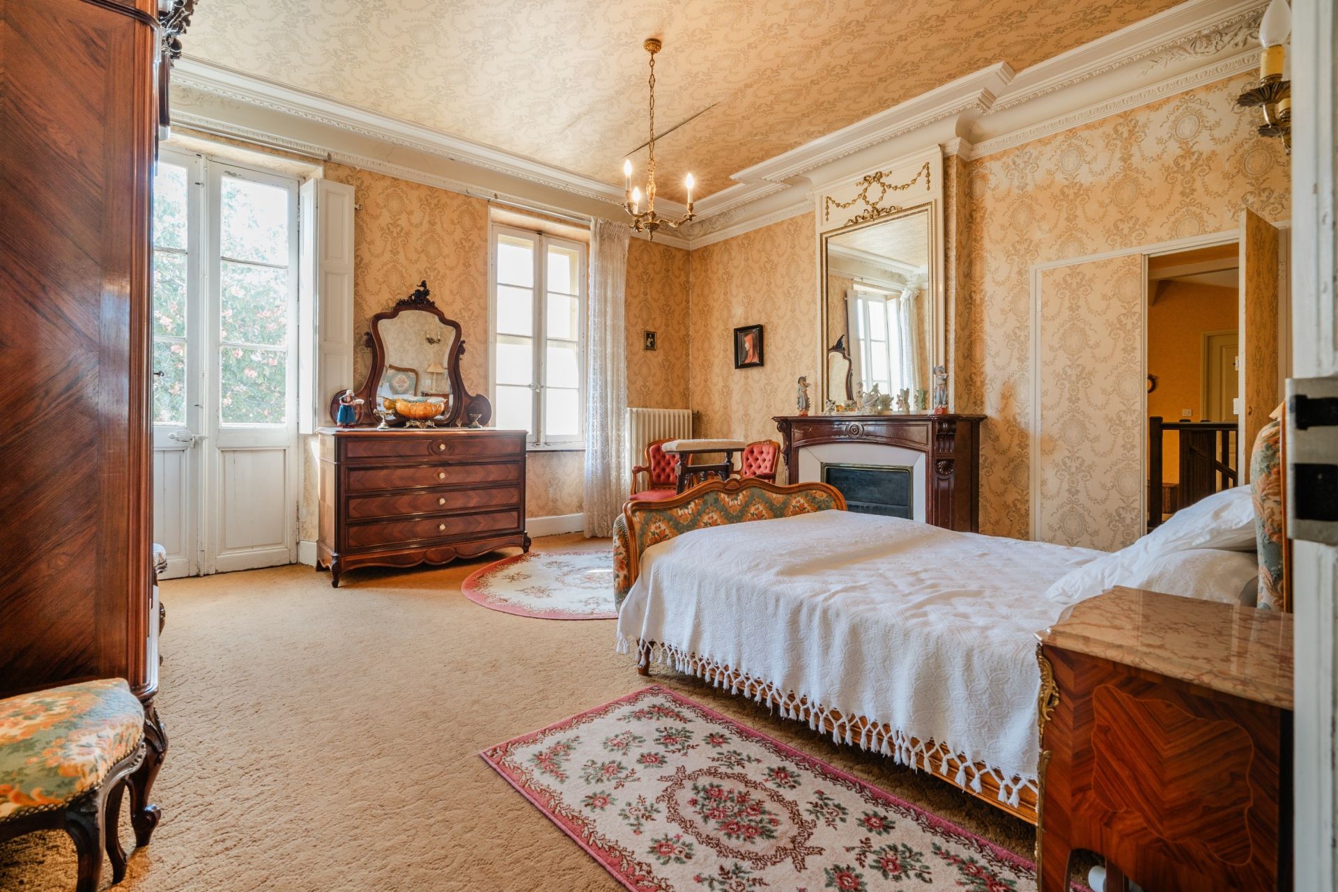 maison de luxe 10 Pièces en vente sur HOMPS (11200)