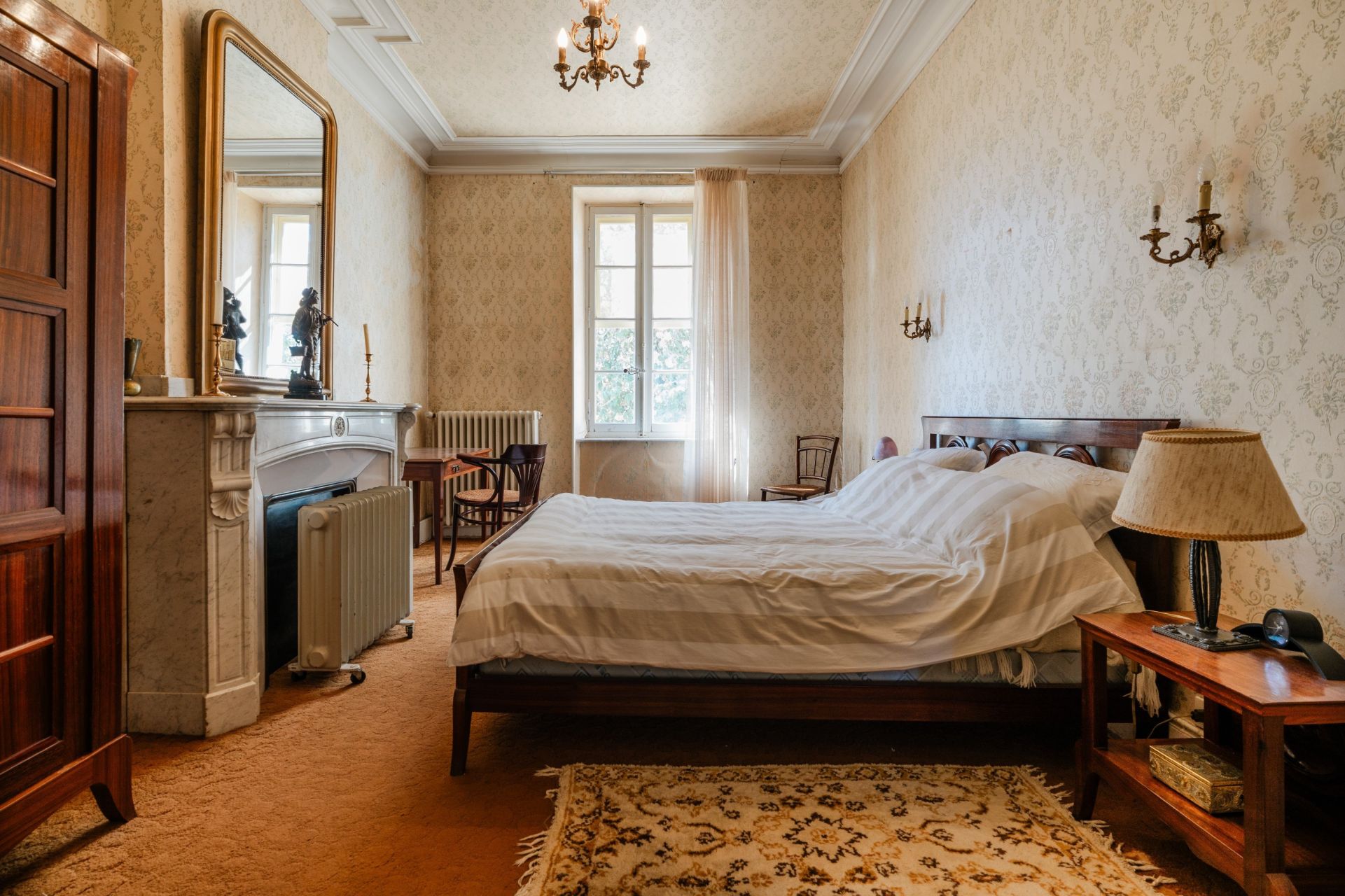 maison de luxe 10 Pièces en vente sur HOMPS (11200)