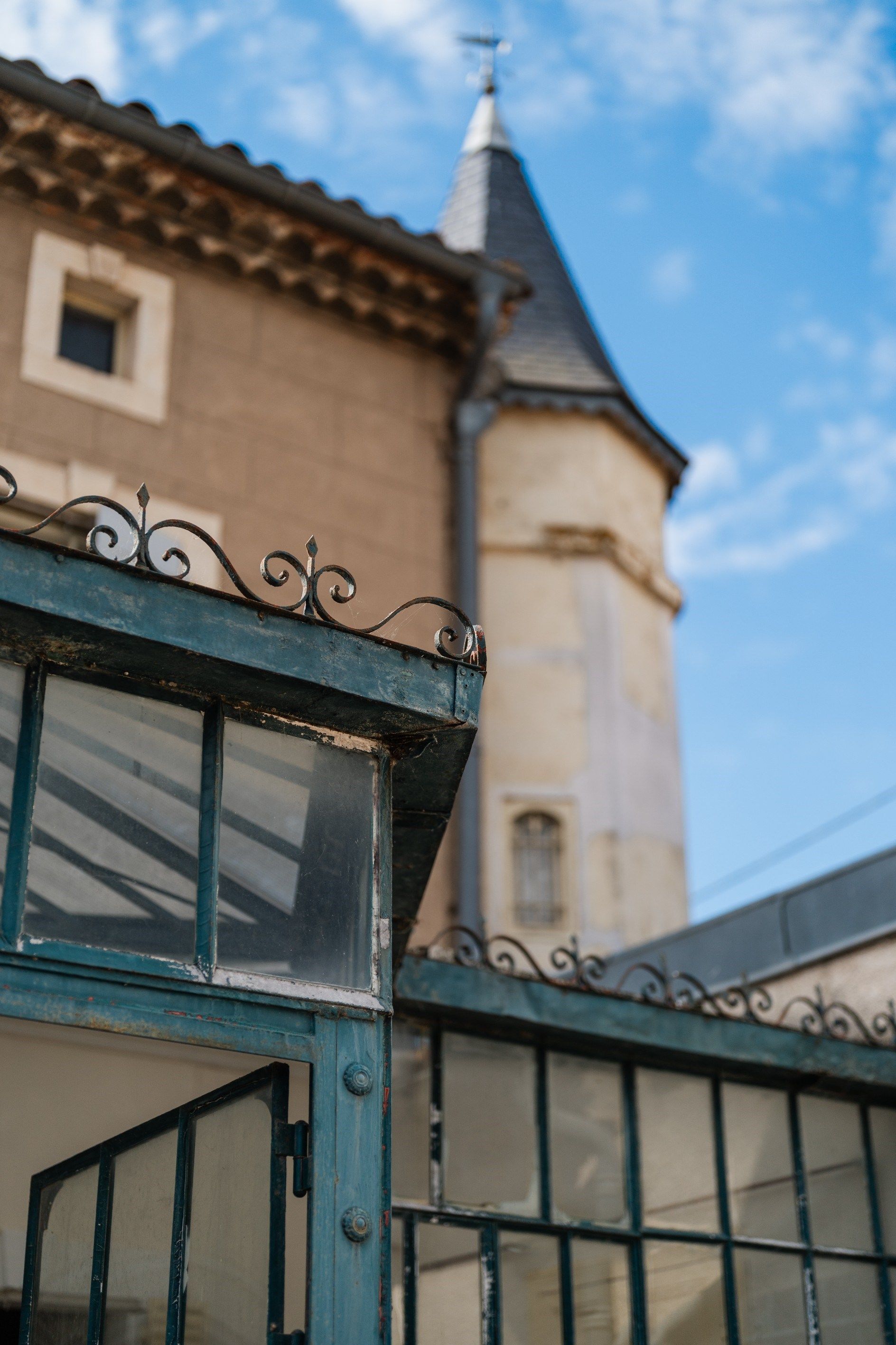 maison de luxe 10 Pièces en vente sur HOMPS (11200)