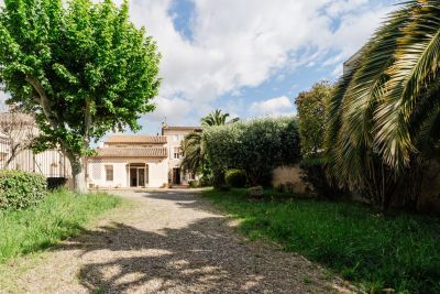 Vente Maison de luxe Homps 10 Pièces 336 m²