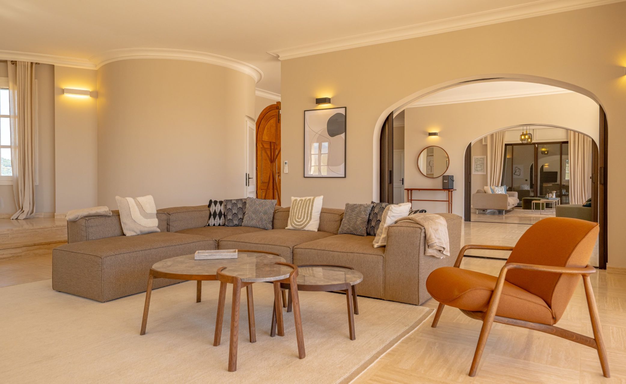 château 13 Pièces en location saisonnière sur ZONZA (20144)