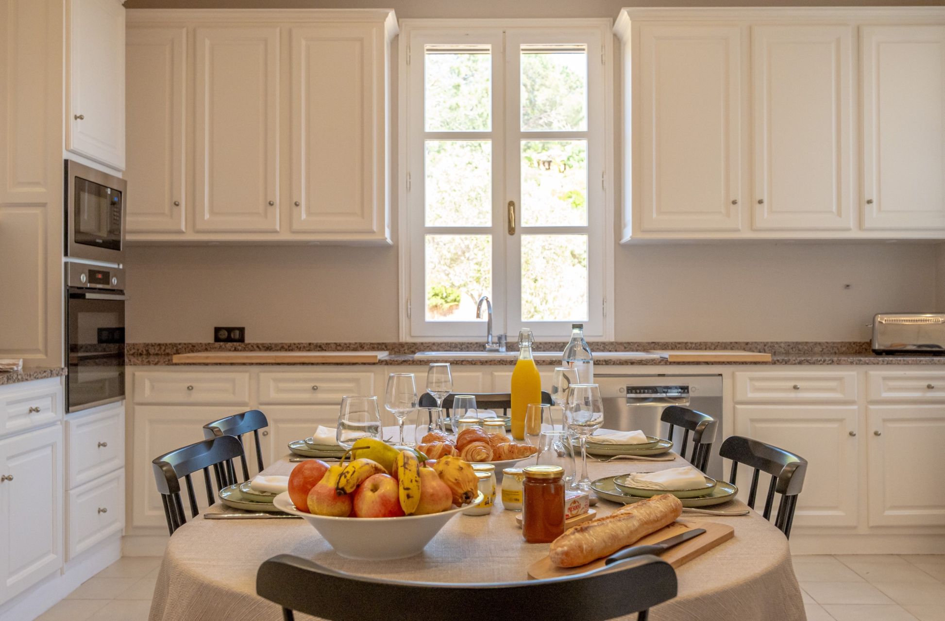 château 13 Pièces en location saisonnière sur ZONZA (20144)