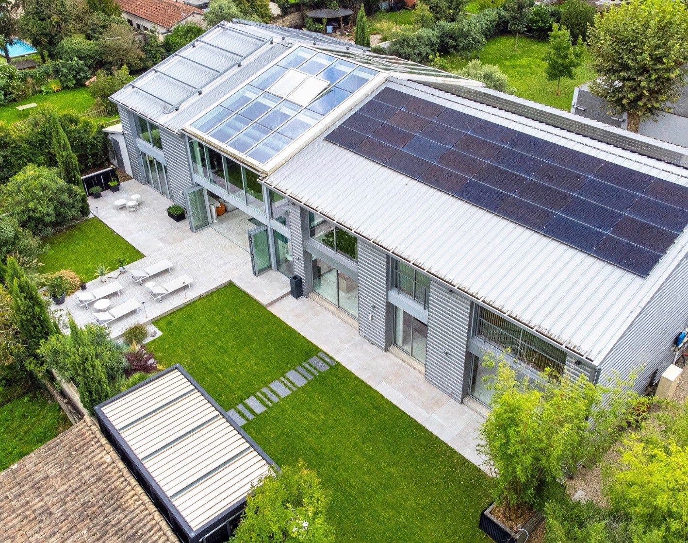 maison d'architecte 11 Pièces en vente sur BORDEAUX (33000)