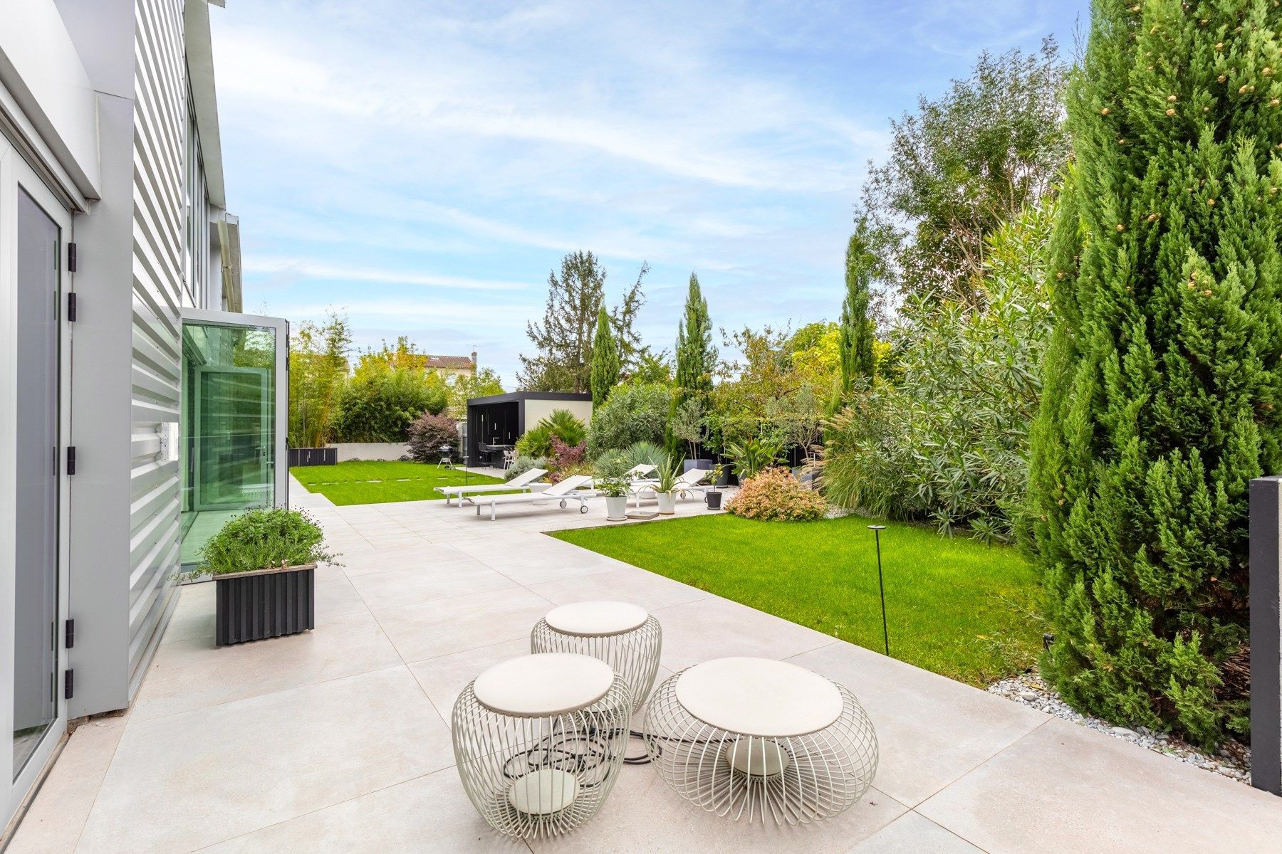 maison d'architecte 11 Pièces en vente sur BORDEAUX (33000)