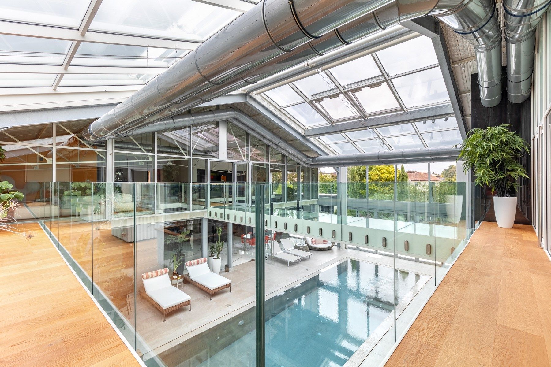 maison d'architecte 11 Pièces en vente sur BORDEAUX (33000)