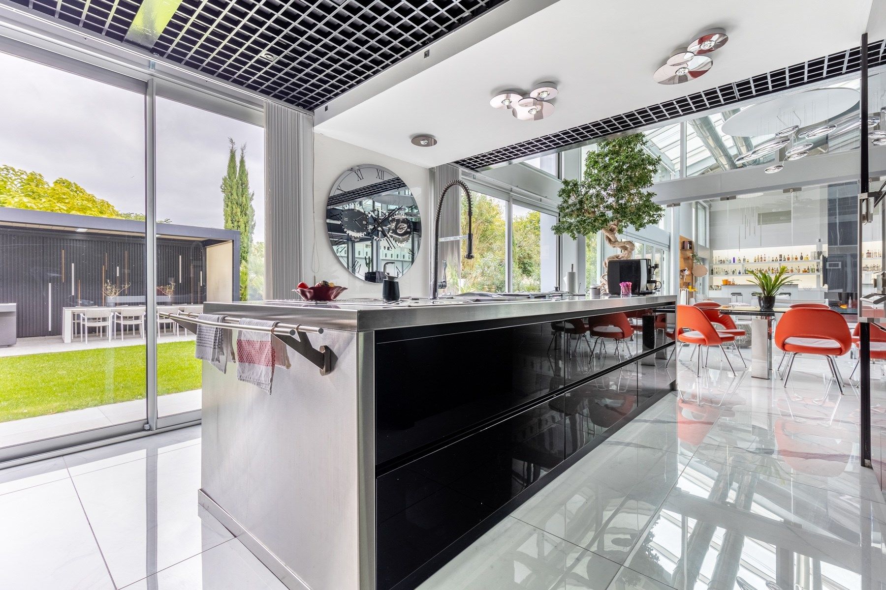 maison d'architecte 11 Pièces en vente sur BORDEAUX (33000)