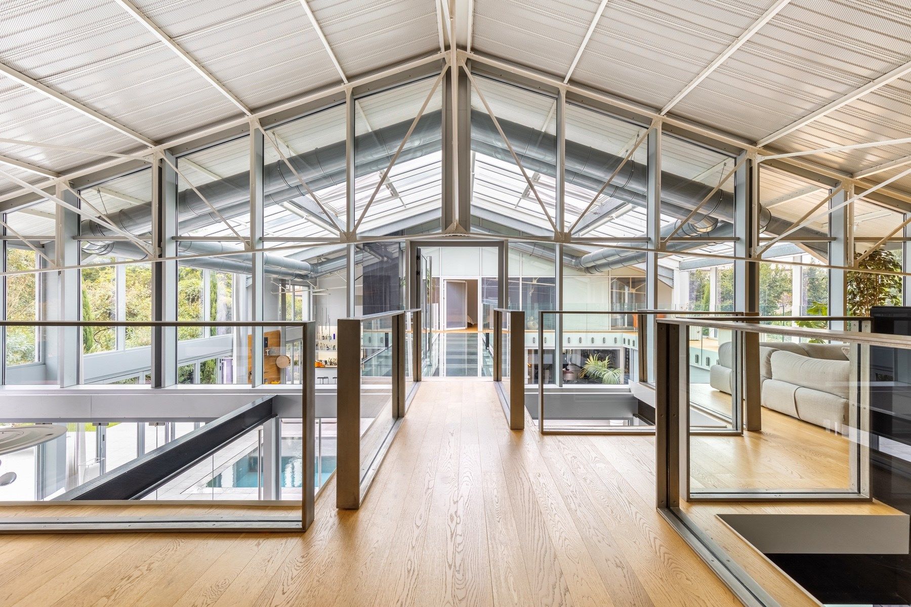 maison d'architecte 11 Pièces en vente sur BORDEAUX (33000)