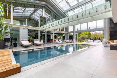Vente Maison d'architecte Bordeaux 11&nbsp;Pièces 600&nbsp;m²