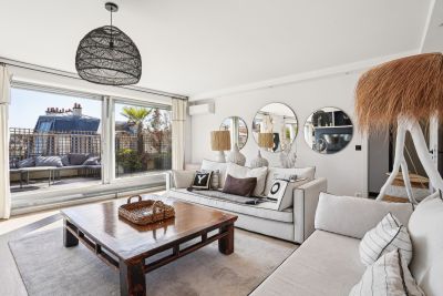 Vente Appartement de luxe Paris 17 4 Pièces 100 m²