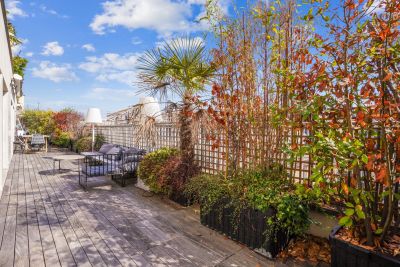 Vente Appartement de luxe Paris 17 4 Pièces 100 m²