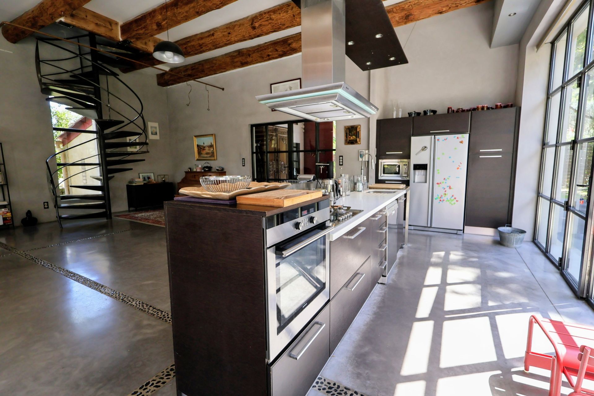 maison de luxe 7 Pièces en vente sur ASPIRAN (34800)