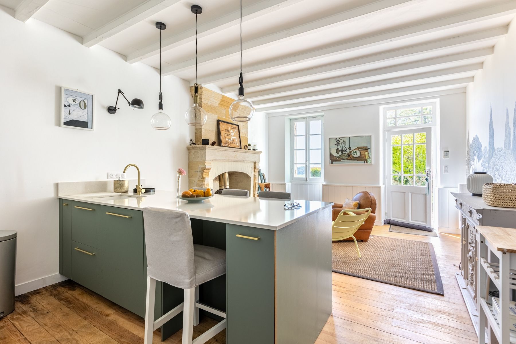 propriété de luxe 8 Pièces en vente sur ST EMILION (33330)