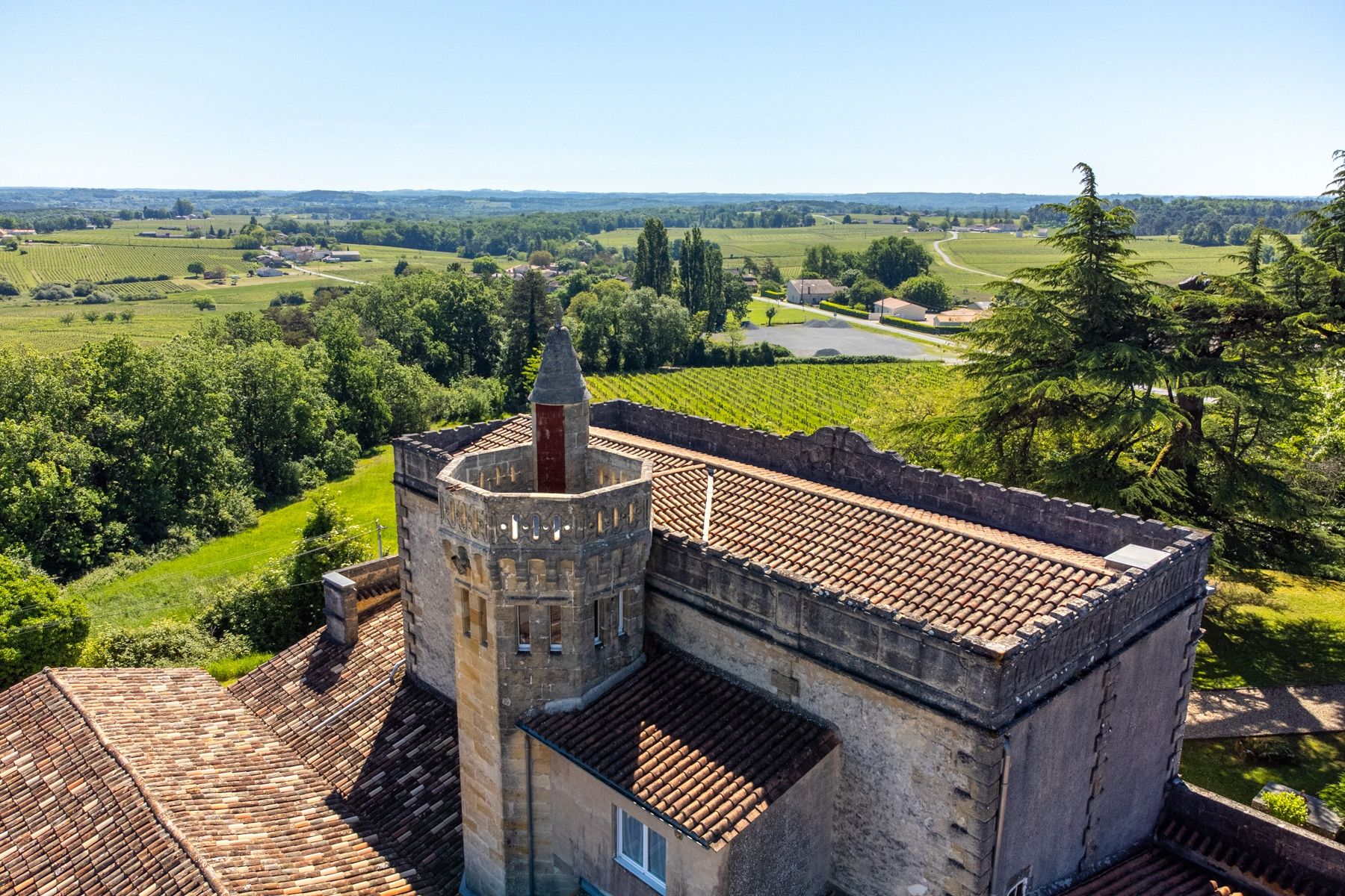 propriété de luxe 8 Pièces en vente sur ST EMILION (33330)