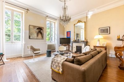 Vente Propriété de luxe Saint-Émilion 8 Pièces 310 m²