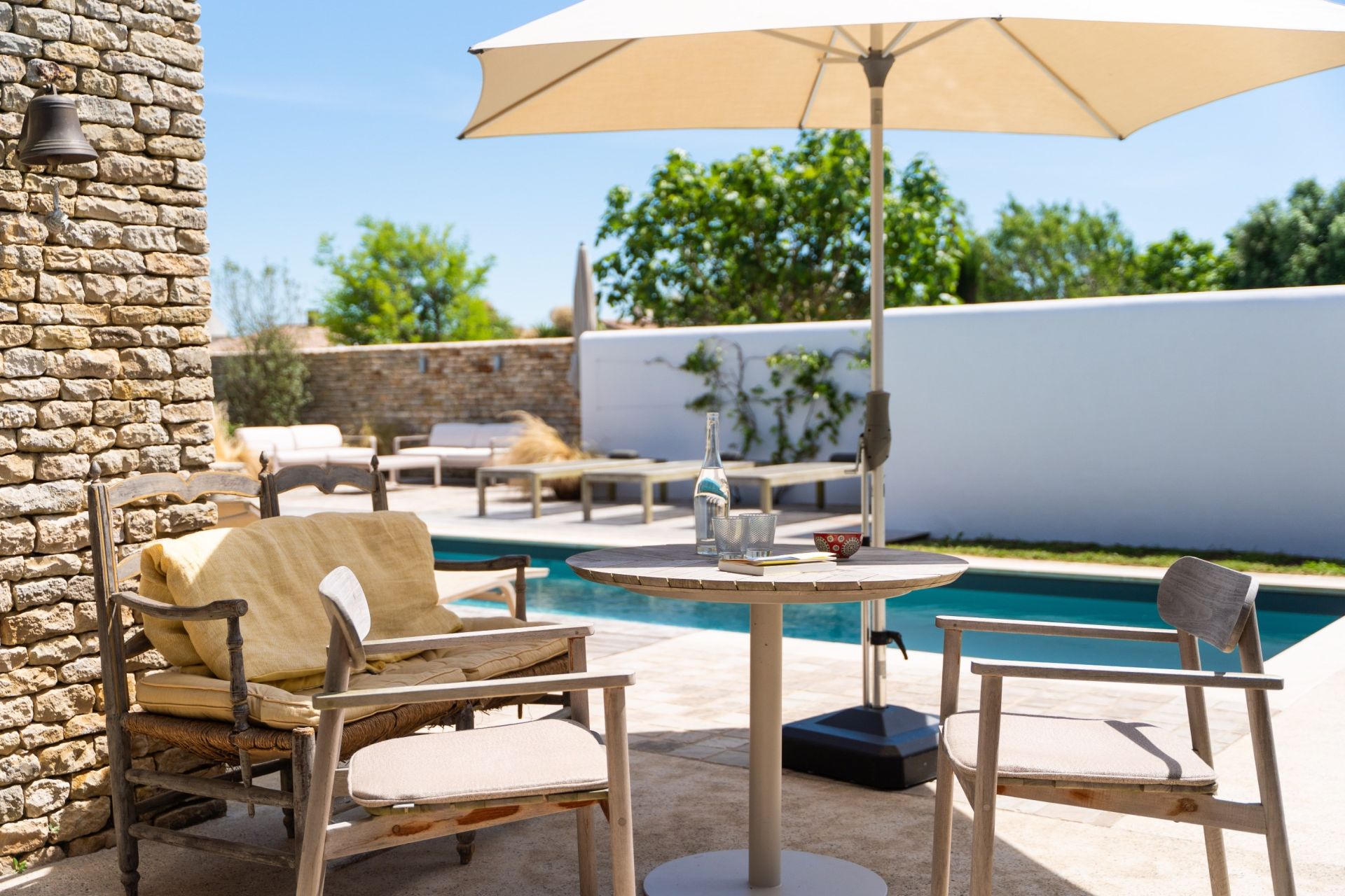 maison de luxe 6 Pièces en vente sur LOIX (17111)