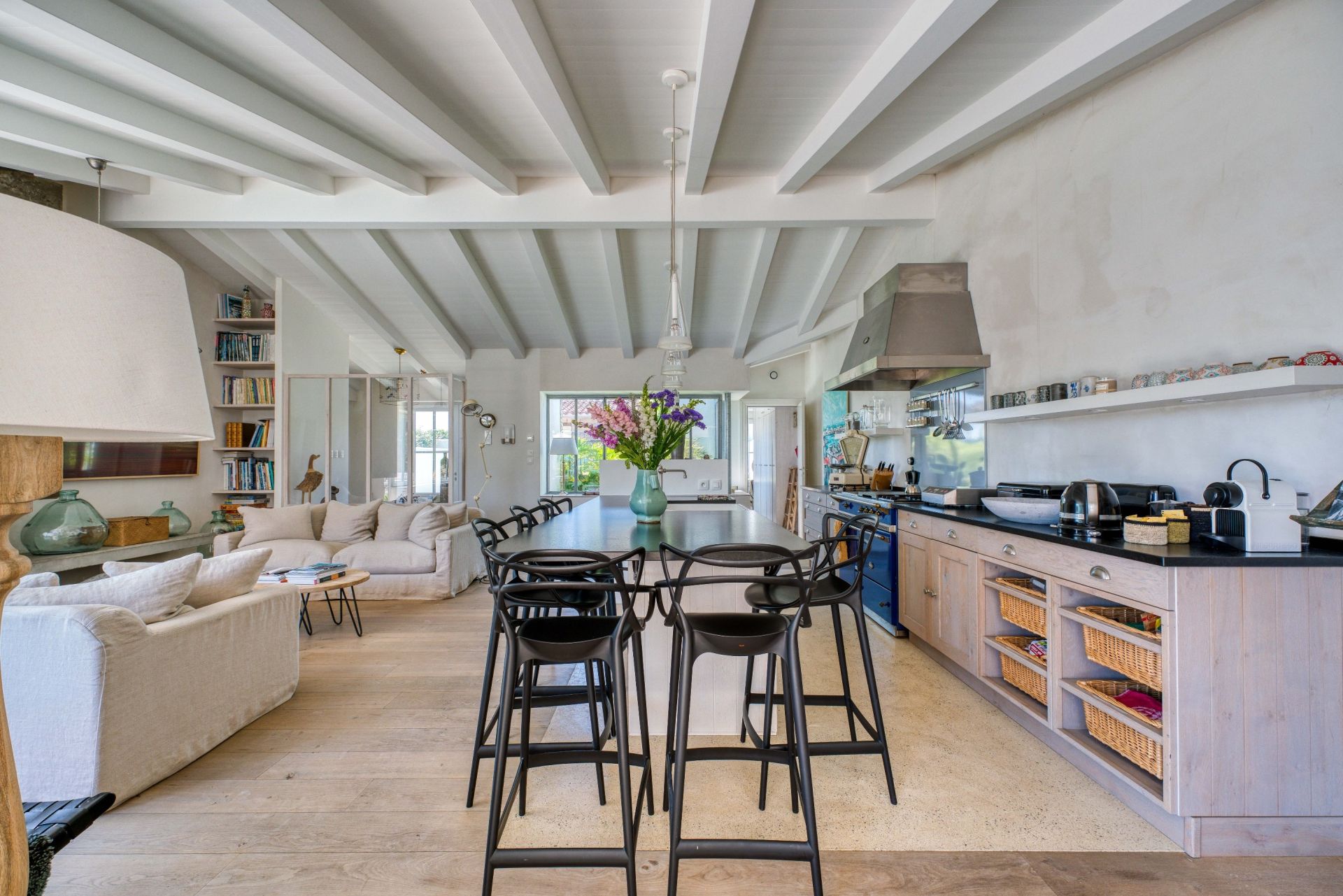 maison de luxe 6 Pièces en vente sur LOIX (17111)