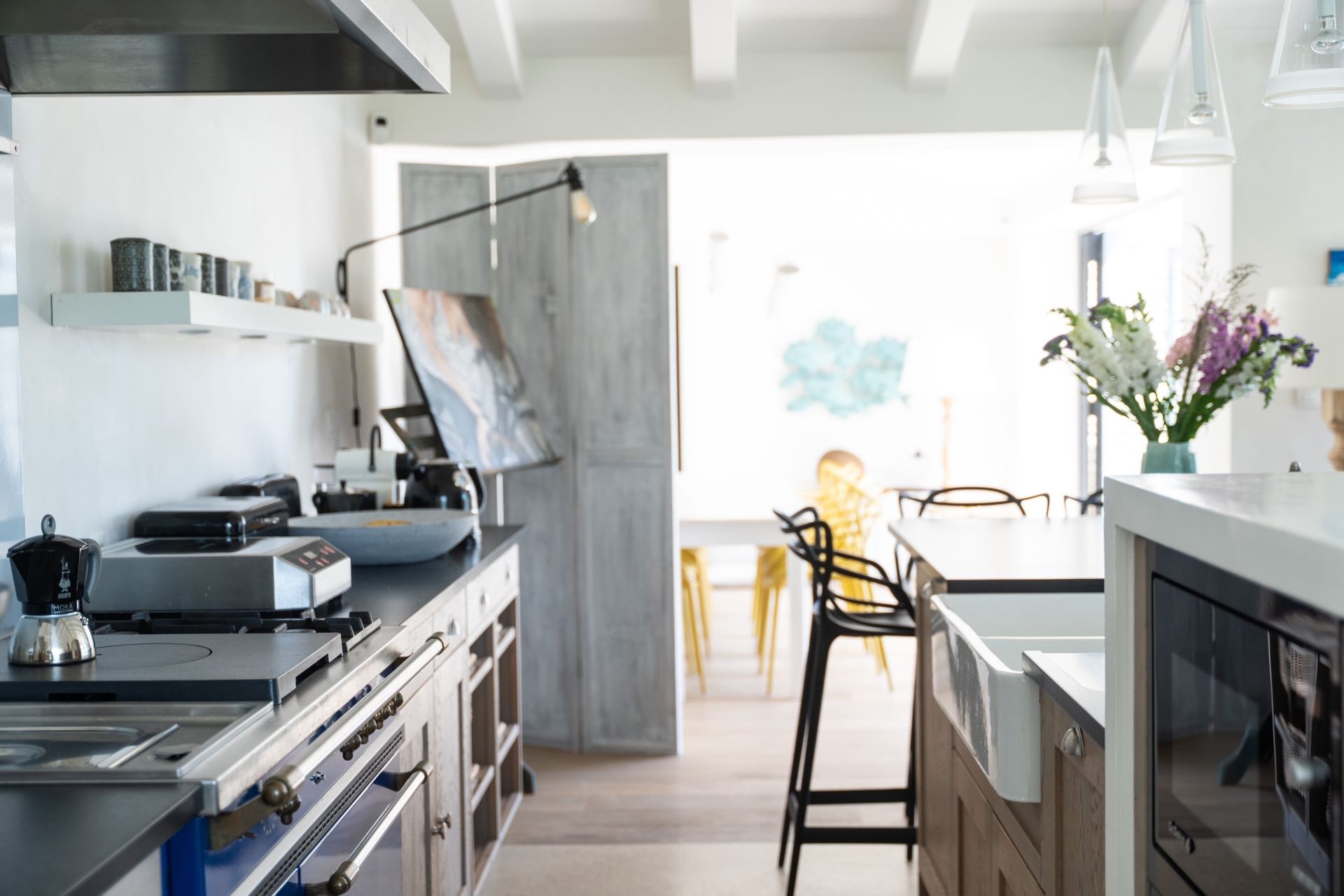 maison de luxe 6 Pièces en vente sur LOIX (17111)