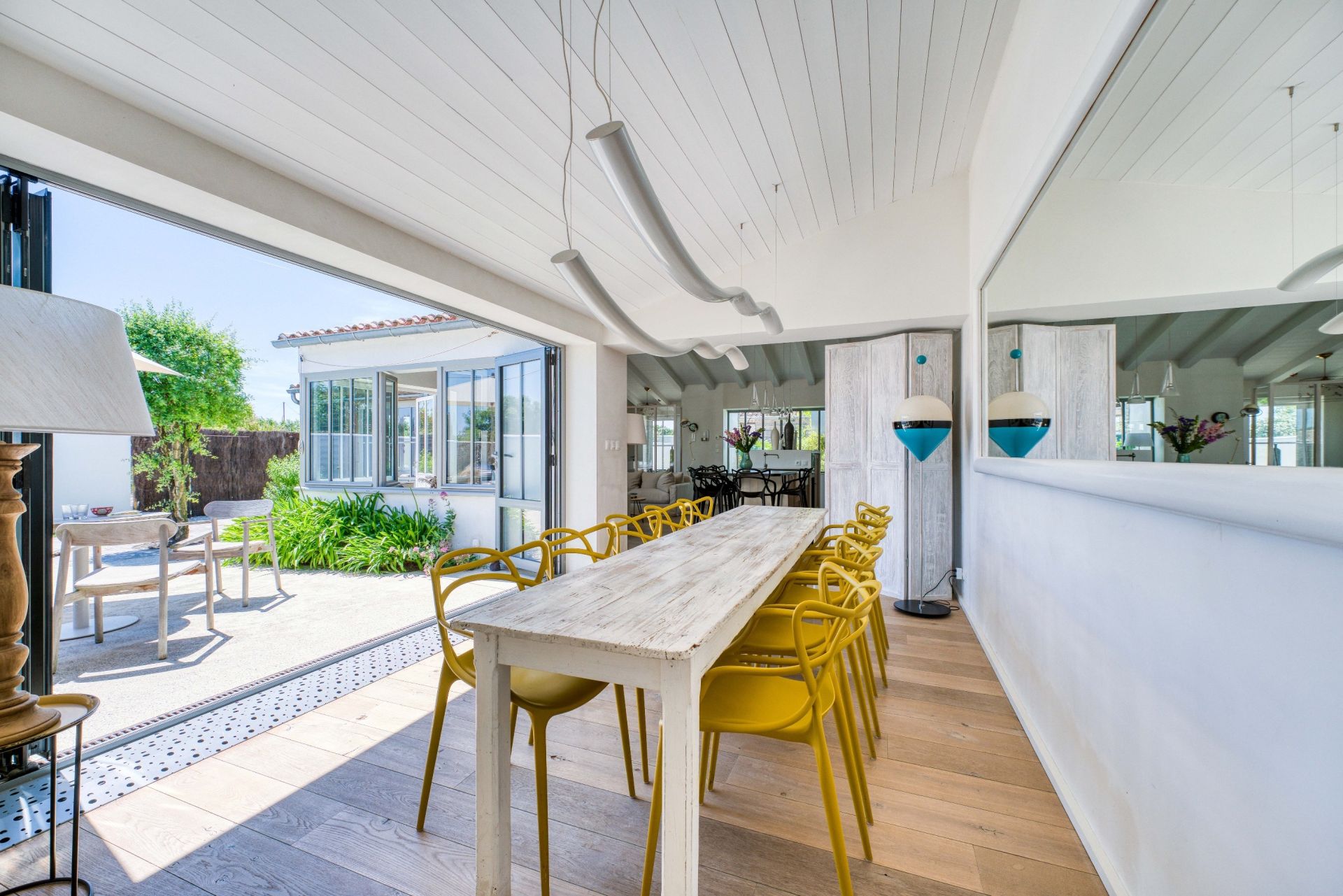 maison de luxe 6 Pièces en vente sur LOIX (17111)