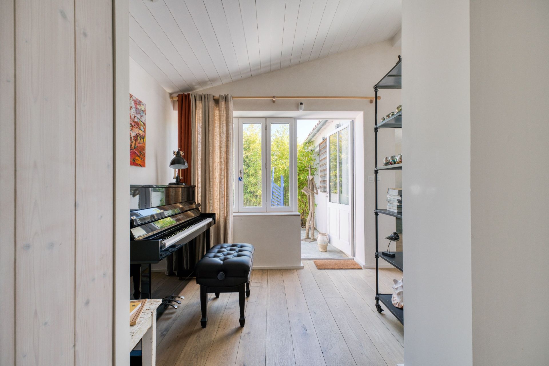 maison de luxe 6 Pièces en vente sur LOIX (17111)