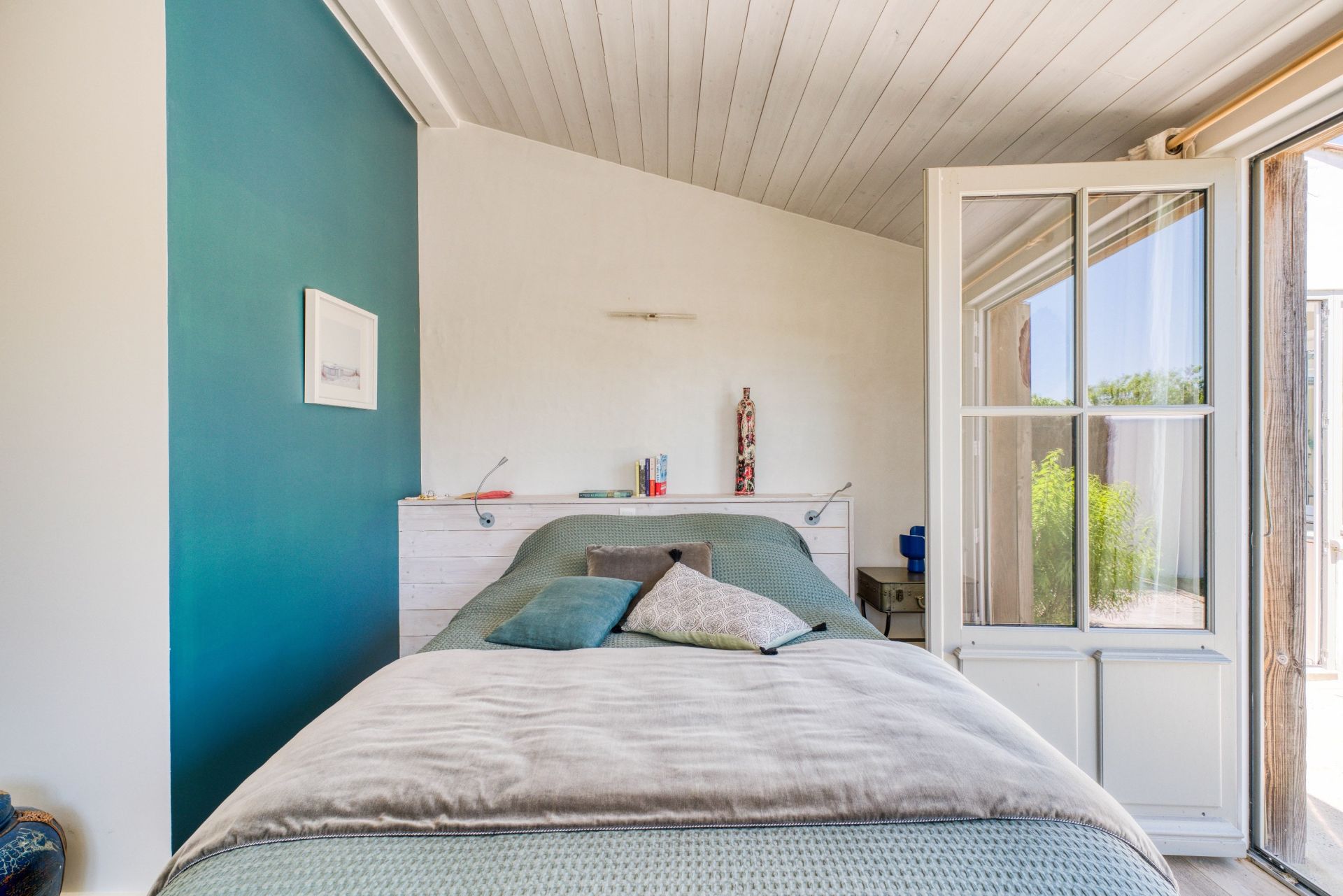 maison de luxe 6 Pièces en vente sur LOIX (17111)