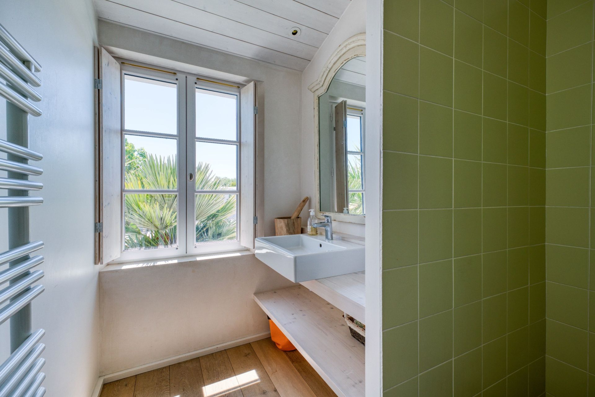 maison de luxe 6 Pièces en vente sur LOIX (17111)