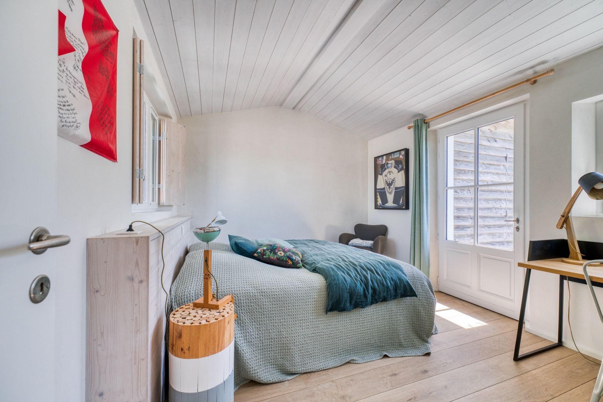 maison de luxe 6 Pièces en vente sur LOIX (17111)