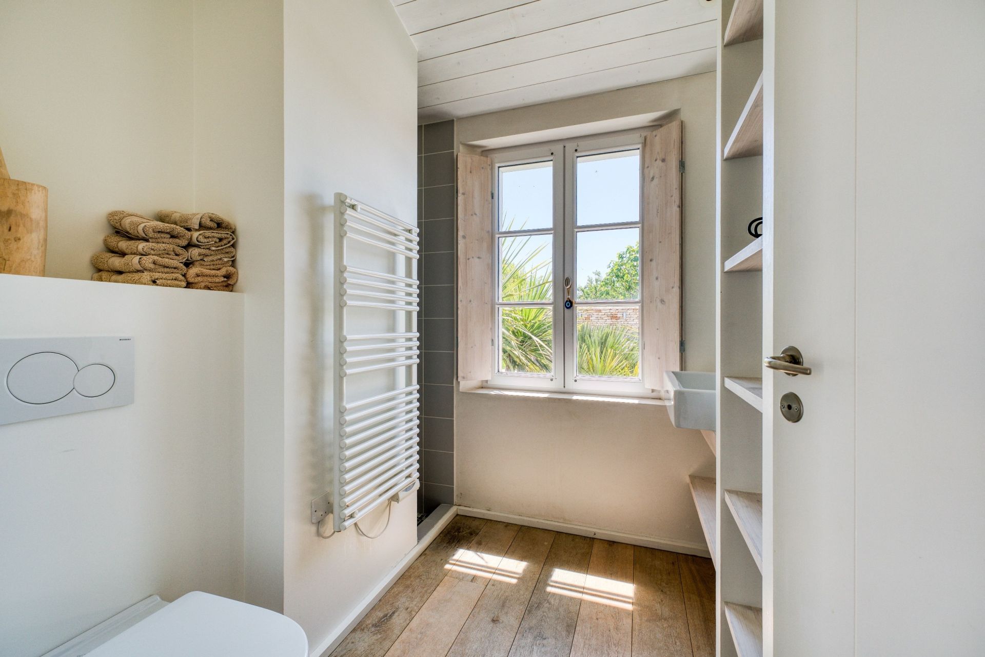 maison de luxe 6 Pièces en vente sur LOIX (17111)