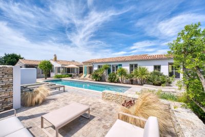 Sale Luxury house Loix 6 Rooms 160 m²