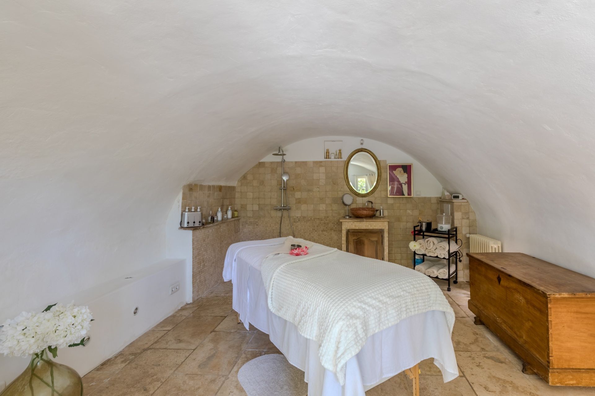 mansion 12 Rooms for sale on NYONS (26110)