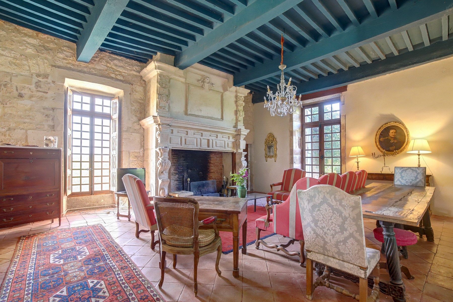 château 12 Pièces en vente sur CORDES SUR CIEL (81170)