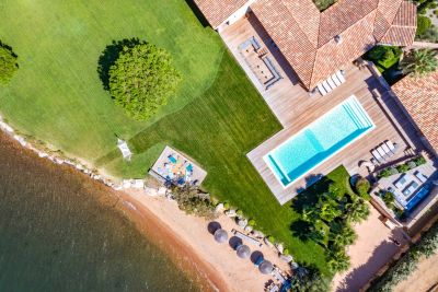 Vente Villa de luxe Porto-Vecchio 8&nbsp;Pièces 350&nbsp;m²