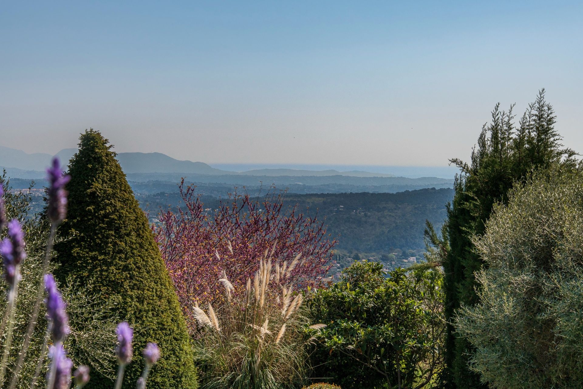 bastide 11 Pièces en vente sur TOURRETTES SUR LOUP (06140)