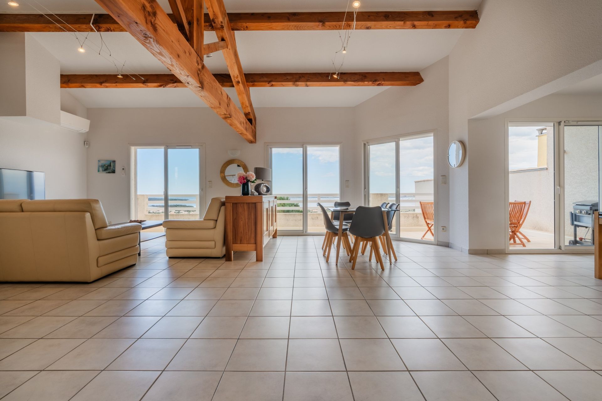 maison de luxe 5 Pièces en vente sur FITOU (11510)