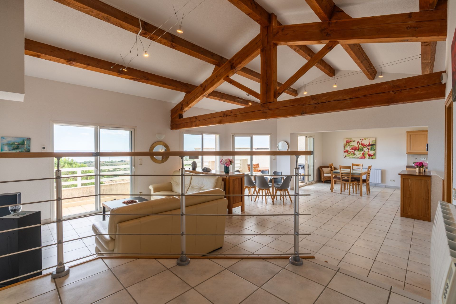 maison de luxe 5 Pièces en vente sur FITOU (11510)