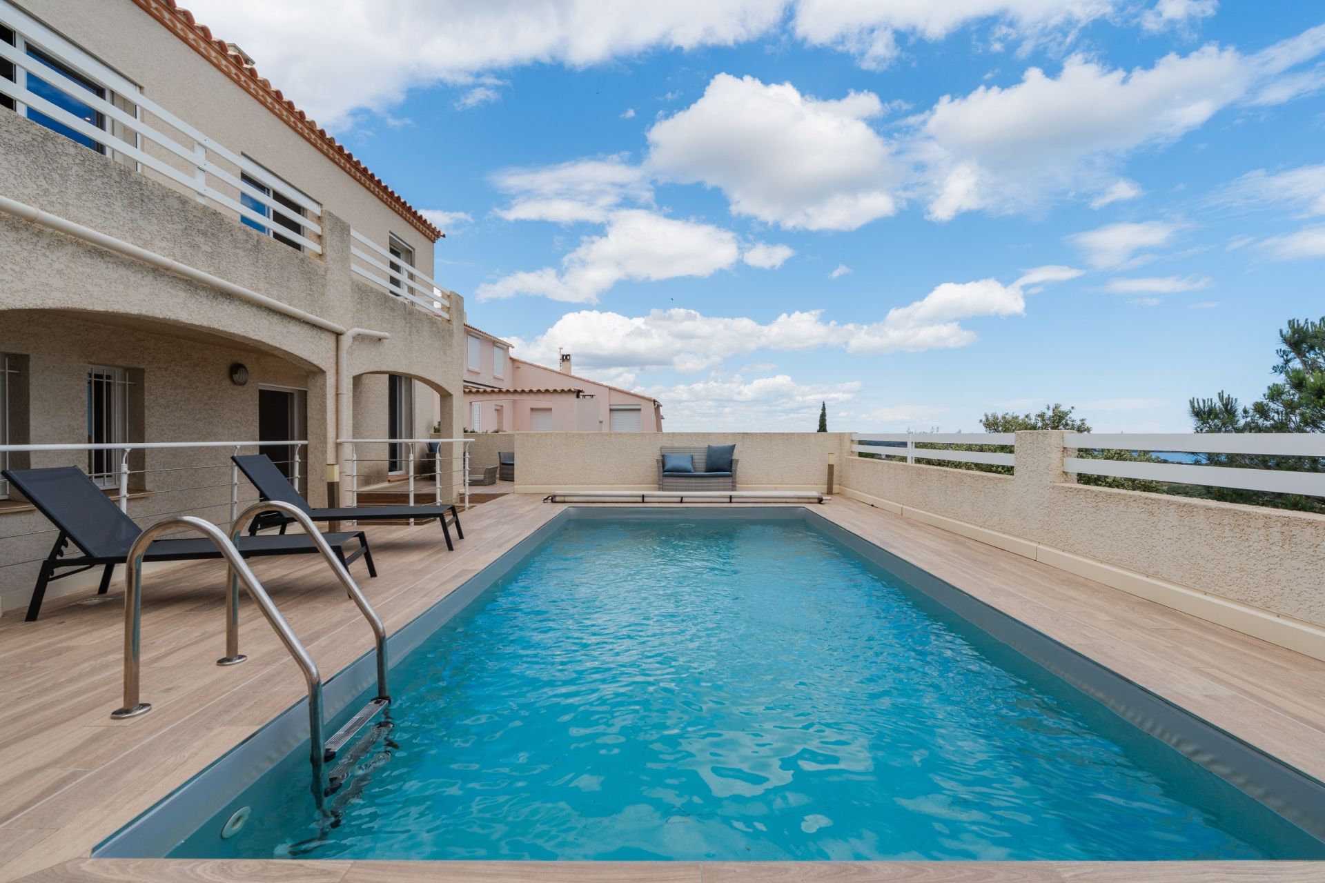 maison de luxe 5 Pièces en vente sur FITOU (11510)