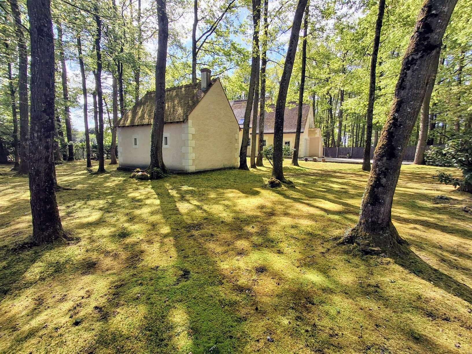 maison de luxe 7 Pièces en vente sur SAVONNIERES (37510)